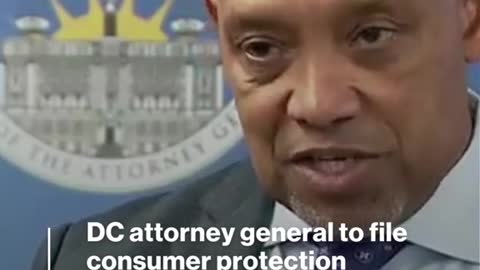 DC attorney general sues