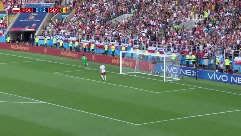 Poland v Senegal _ 2018 FIFA World Cup _ Match Highlights