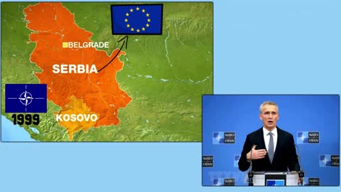 Why are Serbia and Kosovo always at odds – a NATO-Russia proxy war?