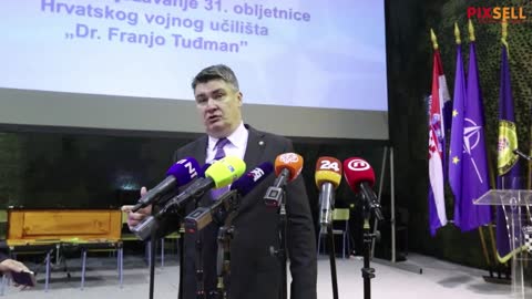 Milanović o EU liderima: "Tko je izabrao Von der Leyen?