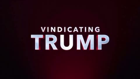 VINDICATING TRUMP - TRAILER