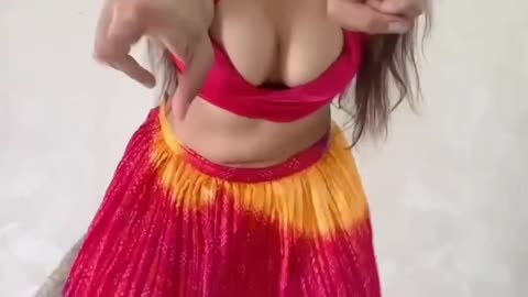 Sexy Indian Women Dance