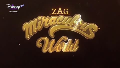 Miraculous World Paris (MWP - Parte 01)