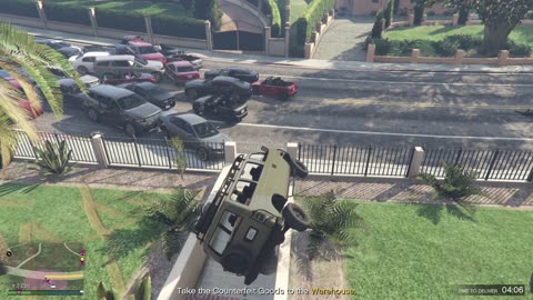 GTA Missions and Sales with Ozi | GTAO 062123