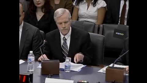 John Christy Climate Change Denial Testimony Highlights