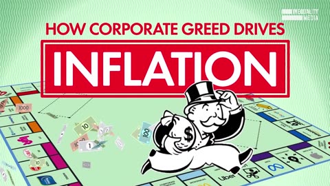 You Are Being Lied to About Inflation Robert Reich