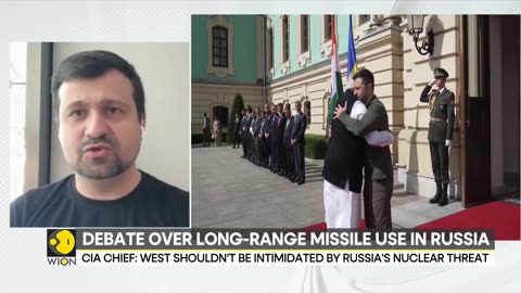 Russia-Ukraine war: Ukraine reacts to transfer of Iranian missiles to Russia | WION