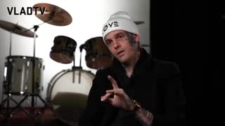 Aaron Carter Interview About Michael Jackson