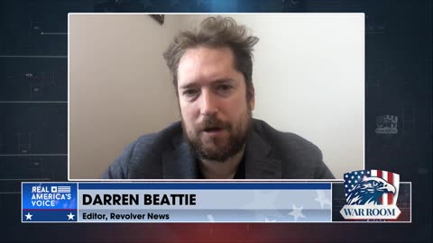 Intimidation Lawfare | Darren Beattie And Tucker Carlson TARGETED By Lawyers For Ray Epps Coverage