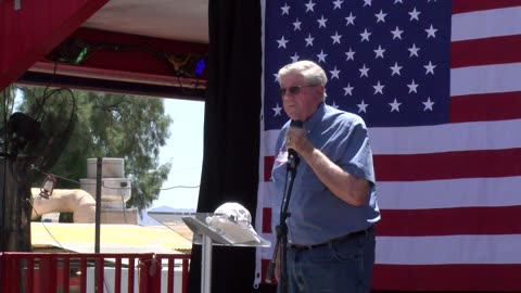 VD4-8 Jim O'Connor Maricopa County Republican Committee & Patriots of Arizona (POA)