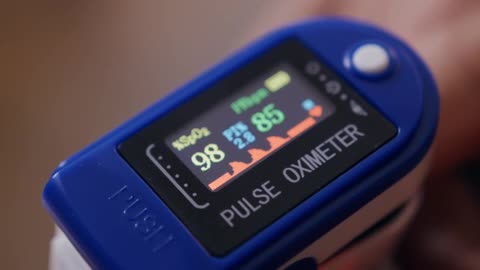 Pulse Oximeter