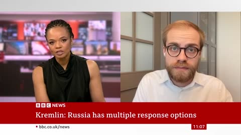 Russia claims US is behind the attack on Putin...!!! BBC NEWS