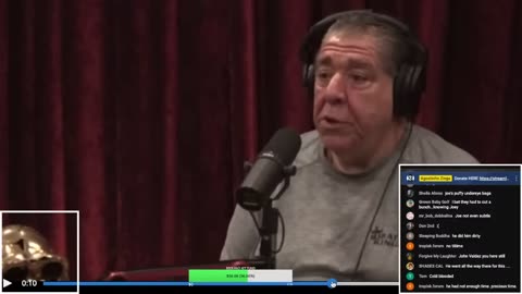 JOEY DIAZ ANNOYS JOE ROGAN AND HE ENDS THE SHOW EARLY