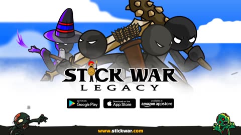 Stick War Legacy - (Mobile) Game Trailer