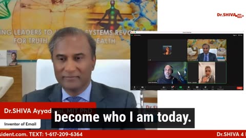 Dr.SHIVA™ - Why not run for U.S. President?