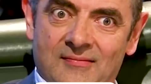 Rowan Atkinson Funny Moments at Top Gear BBC Two - Mr Bean