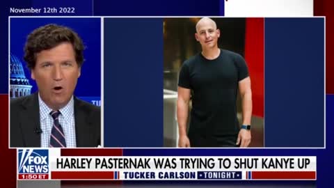 Tucker Carlson on #Yetoo