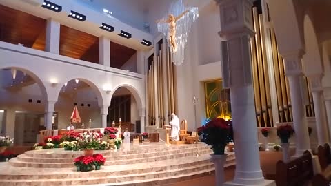 Prayers In Mary Queen Of The Universe Catholic Church