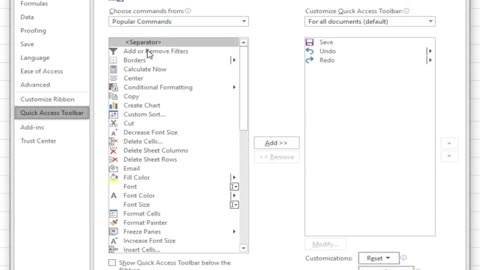 AdjoTech tutorial on Excel