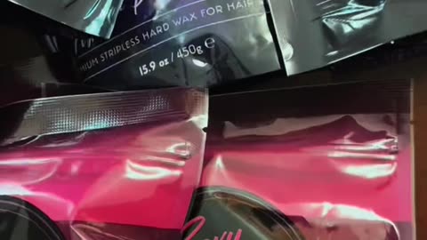 Unboxing Sexy Smooth Hard Wax | Reagan's Beauty Review