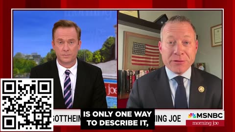 Josh Gottheimer on MSNBC