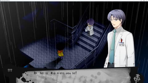 Corpse Party 2: Dead Patient EX chapter 1 true ending