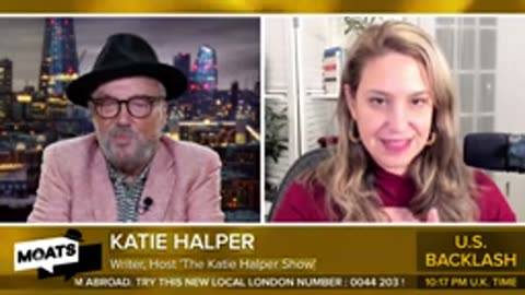 Israel doesn’t represent us - Katie Halper on MOATS