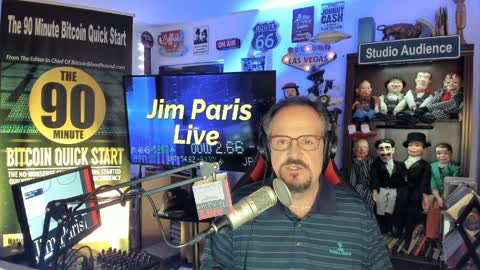 Jim Discusses His New Book, How To Move To Florida When You're Dirt Poorlifted