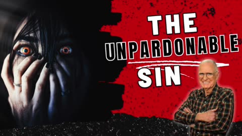 The Unpardonable Sin | Charles Capps (AUDIO ONLY)