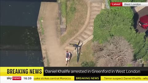 Daniel Khalife manhunt: What happened leading up to his arrest?