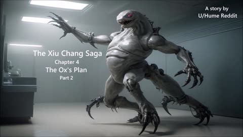 The Xiu Chang Saga - Chapter 4 - The Ox's Plan - Part 3