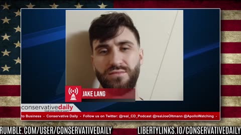 Conservative Daily Shorts: Trial Update w Jake Lang