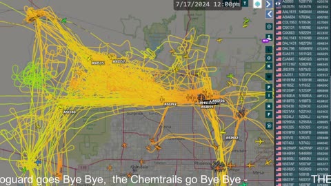 Bird Mafia Utah China Gang Warfare on Arizona - July 17th 2024