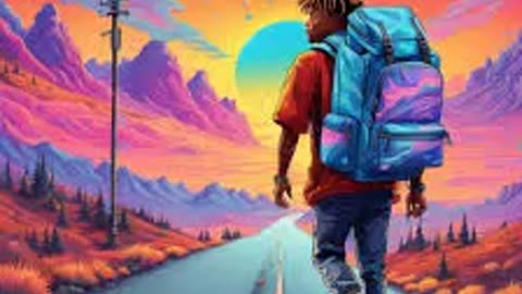 Juice WRLD - Hit The Road (Let Go)