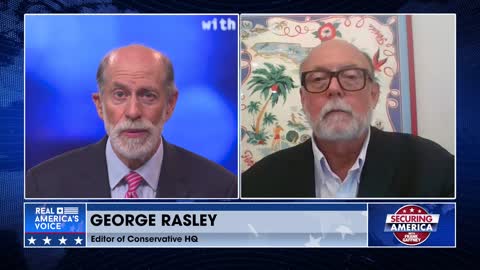 Securing America with George Rasley (Part 2) | September 15, 2022