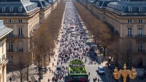 Arc de Triomphe: A Monument of French Pride in Paris