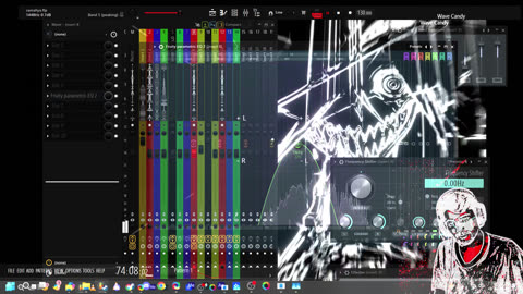 An incomplete rough draft bootleg guide for EQ/equalizer explanations.