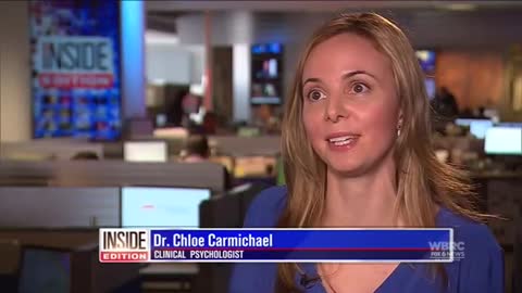 Dr. Chloe Discusses Beauty Rage on CBS Inside Edition