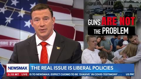 Guns don't kill people, broken morals do: Carl Higbie