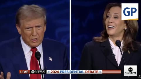 "She's a Marxist!" Trump Goes There - Calls on Commie Kamala on Debate Stage