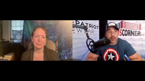 David Nino w/ Laura Eisenhower: Did President Truman Sign A Surrender Treaty With NAZI Germany?