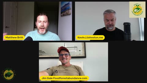 Kevin J Johnston | Guest Appearance of The SEEDS of ABUNDANCE PODCAST