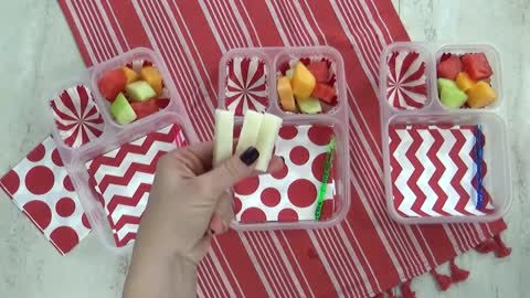 HOT LUNCHES and NO SANDWICHES!🍎 School Lunch Ideas for KIDS