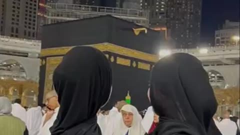 Khana kabba ♥️