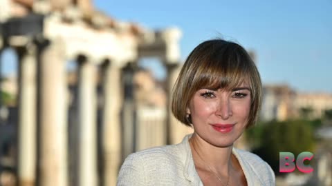 Mussolini’s granddaughter quits Meloni’s party saying it’s too right wing