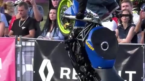 Best Stunt Riding Crashes Ever