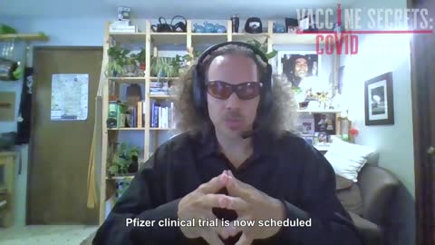 The Pfizer clinical trials for the booster