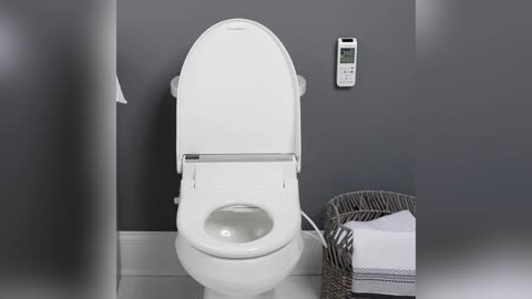 Bio Bidet BB2000 Bliss Electric Bidet Toilet Seat