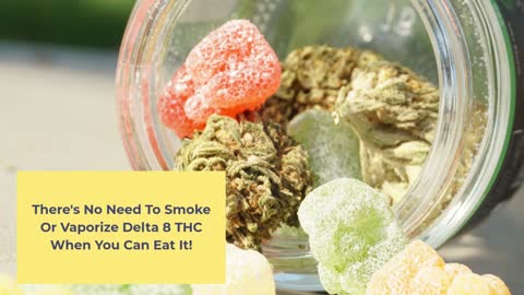 Delta 8 THC Gummies