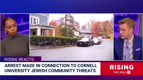 FBI Warns OF HAMAS TERRORIST THREATTo US, Cornell Student ARRESTED AfterAntisemitic Threats